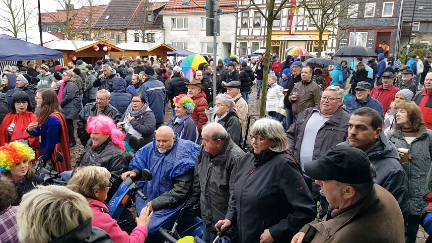 11.11., 11.11 Uhr in Bleicherode