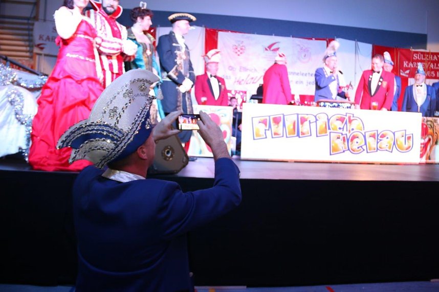 Karnevalsstart in Ellrich