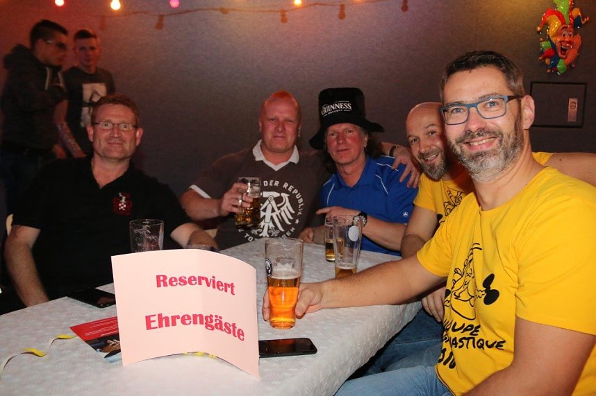 Karnevalsstart in Ellrich