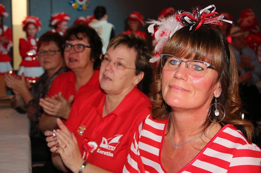 Karnevalsstart in Ellrich