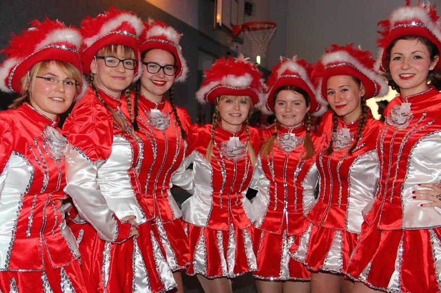 Karnevalsstart in Ellrich