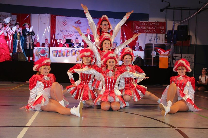 Karnevalsstart in Ellrich