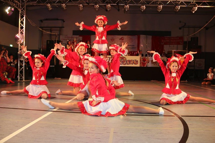 Karnevalsstart in Ellrich