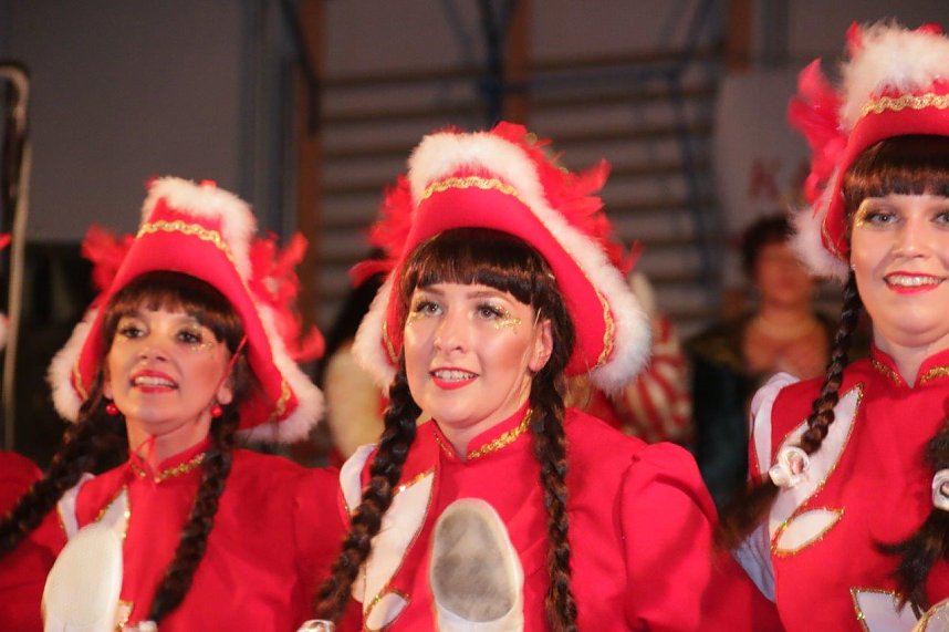 Karnevalsstart in Ellrich