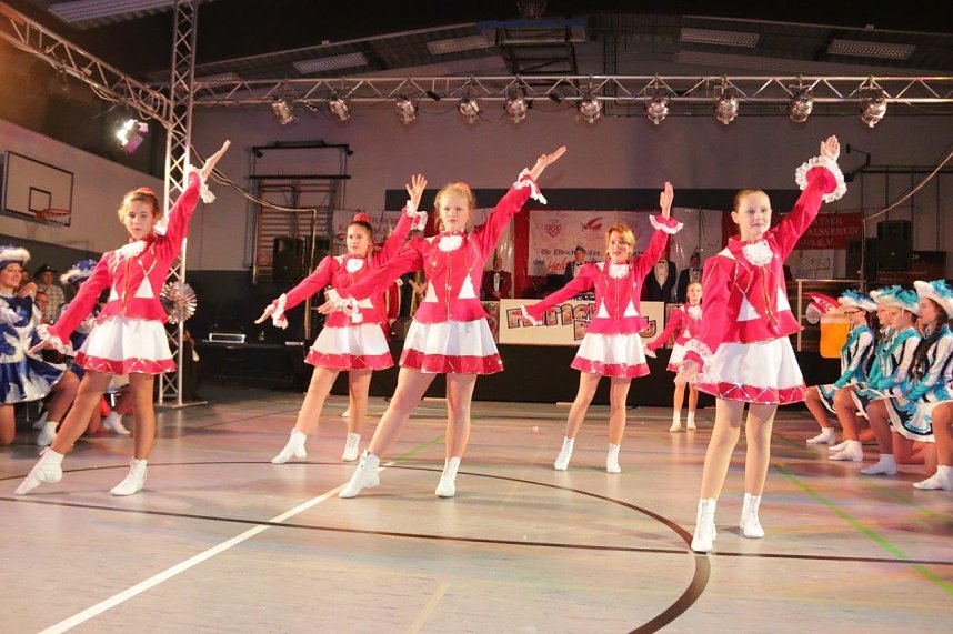 Karnevalsstart in Ellrich