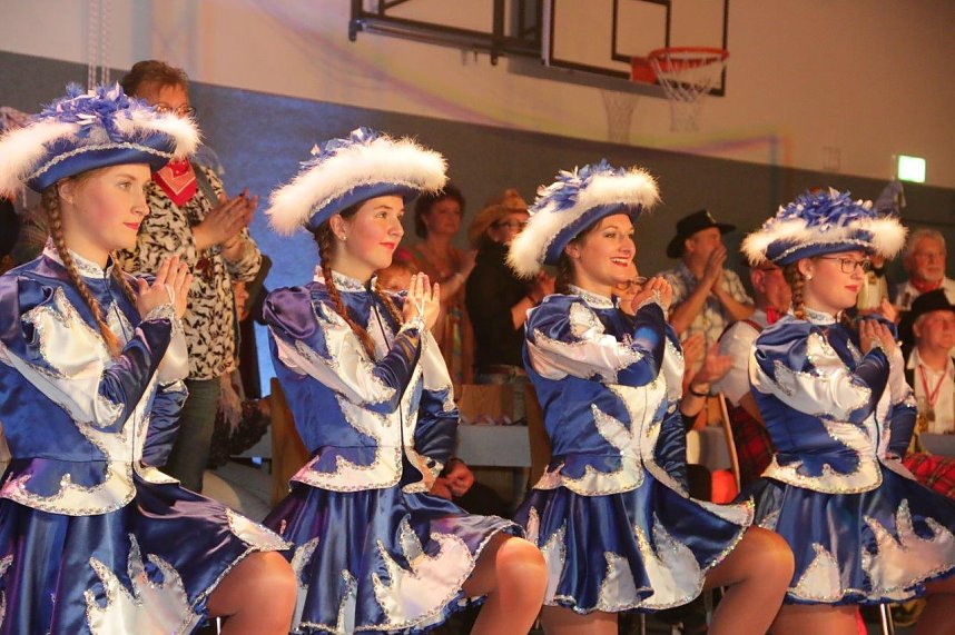 Karnevalsstart in Ellrich