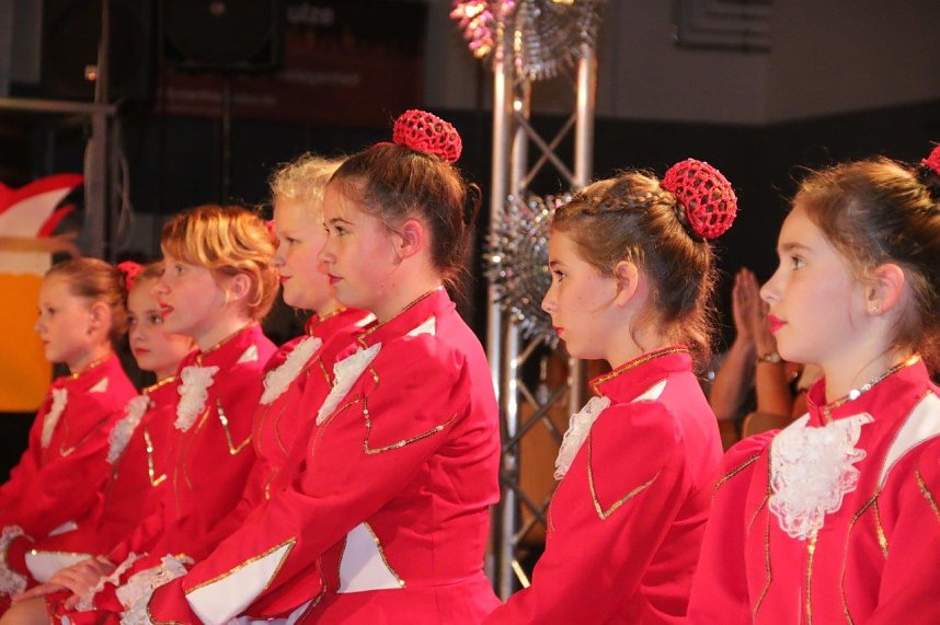 Karnevalsstart in Ellrich