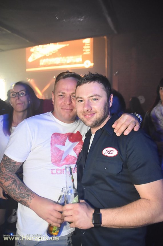 Alte Weberei Revival Night