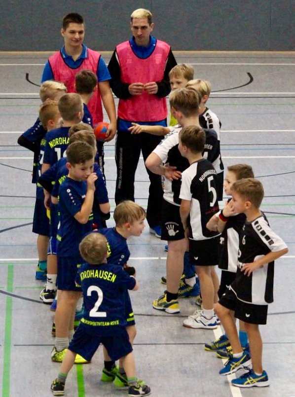 Perspektivteam auf Reisen