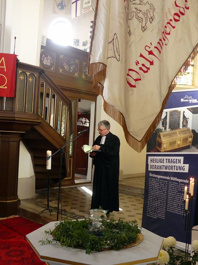 Kirchweih mit langer Tradition