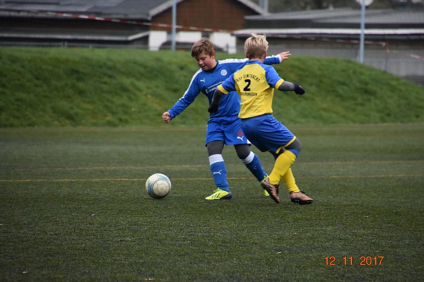 Wacker E 1 sicher im Halbfinale