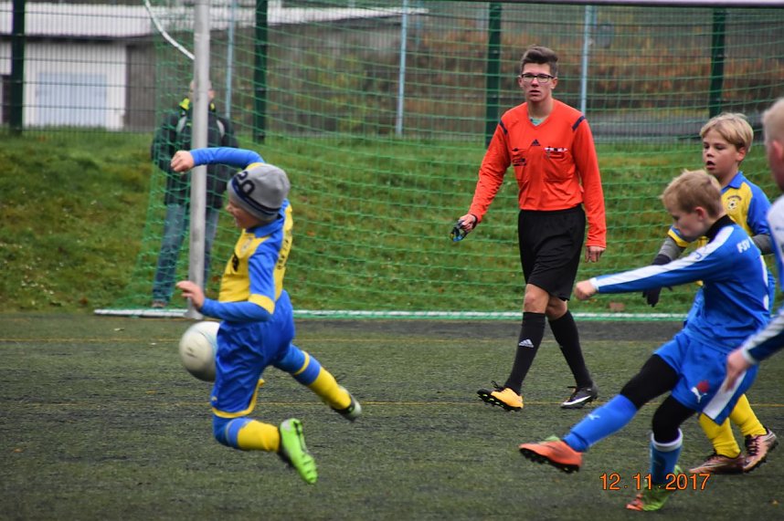 Wacker E 1 sicher im Halbfinale