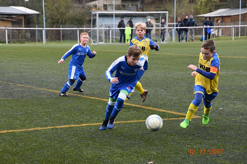 Wacker E 1 sicher im Halbfinale