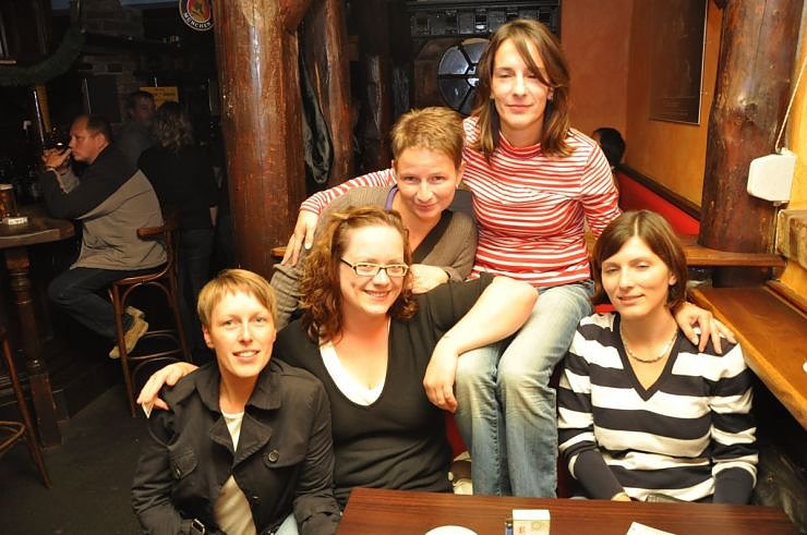 Wiesn Gaudi im Schabernack