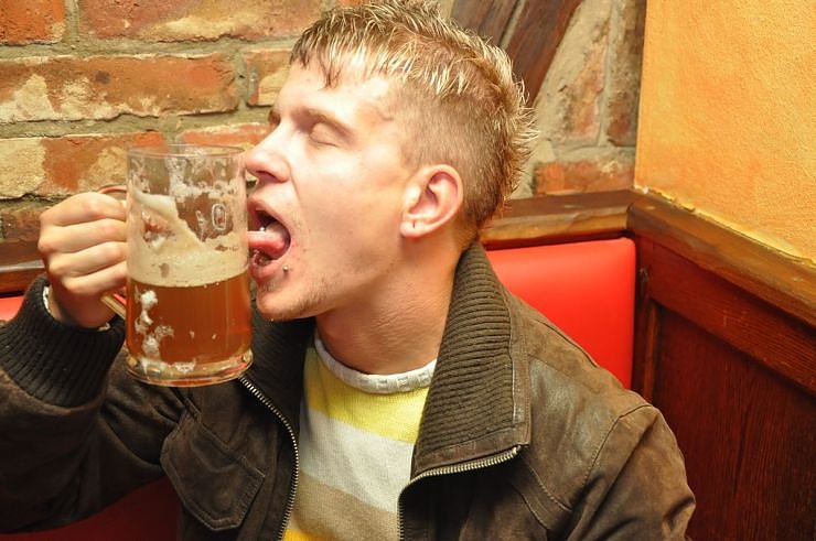 Wiesn Gaudi im Schabernack