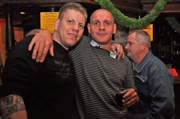 Wiesn Gaudi im Schabernack