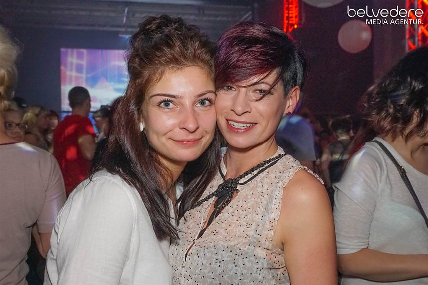 Party im Jugendclubhaus in Nordhausen 