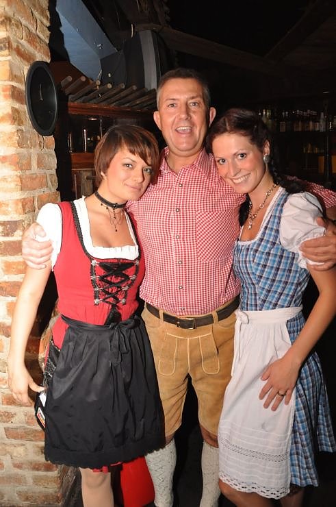 Wiesn Gaudi im Schabernack