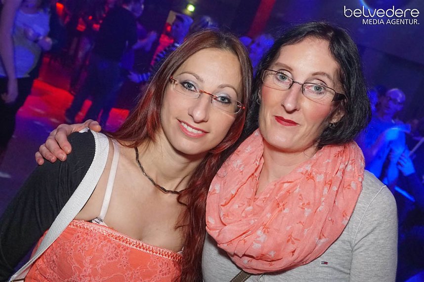 Party im Jugendclubhaus in Nordhausen 