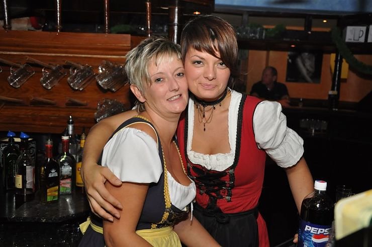 Wiesn Gaudi im Schabernack