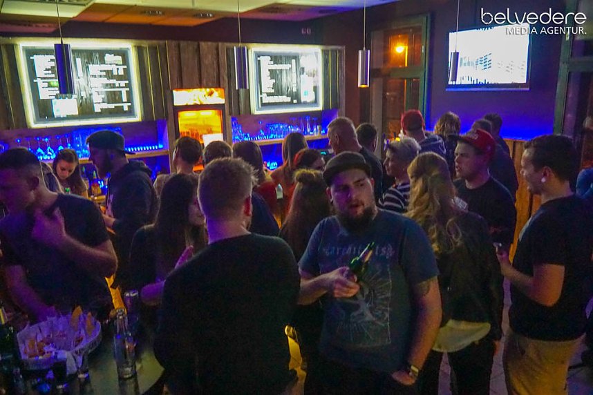 Party im Jugendclubhaus in Nordhausen 