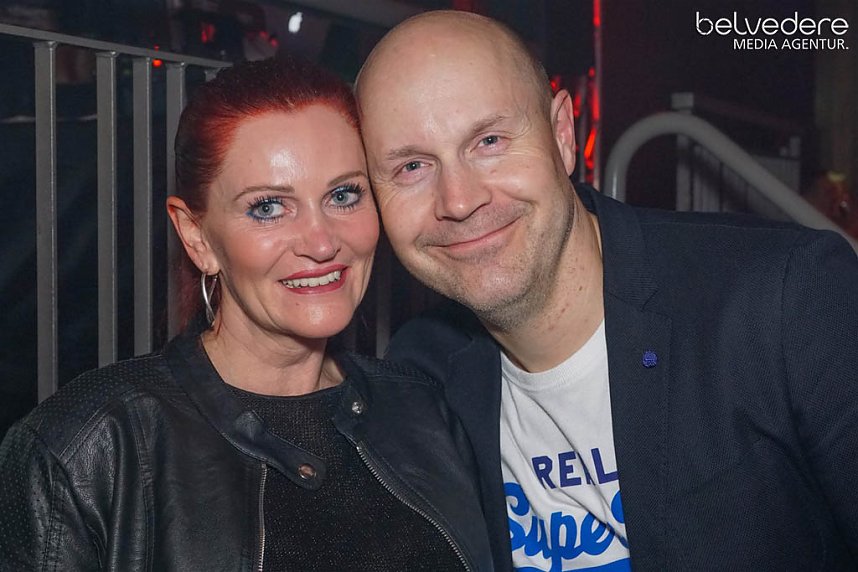 Party im Jugendclubhaus in Nordhausen 