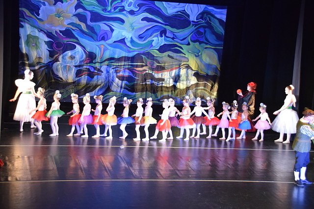 Wunderbare Vorstellung