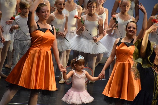 Wunderbare Vorstellung