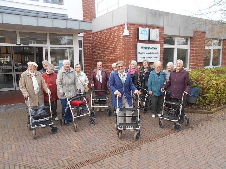 Keine Spur von tr&uuml;ber Novemberstimmung