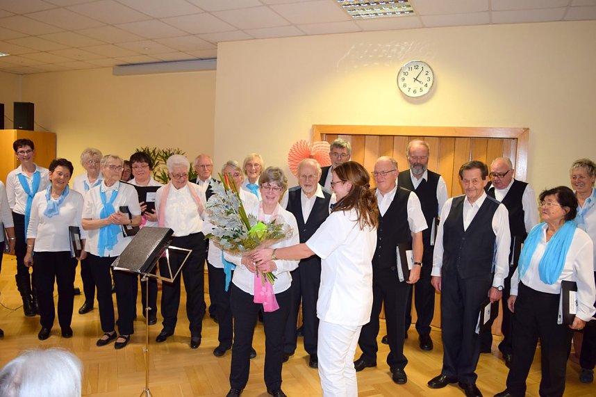 Keine Spur von tr&uuml;ber Novemberstimmung