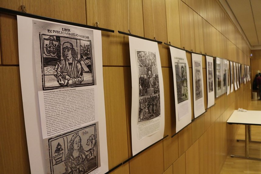 Vergessener Kunstschatz im B&uuml;rgerhaus