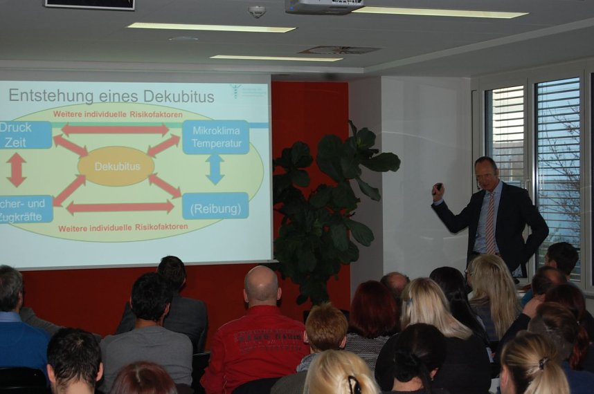 5. Nordh&auml;user Anti-Dekubitus und Wundsymposium