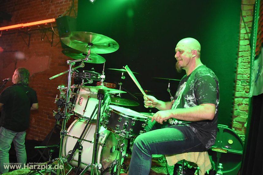 Walter Mitty Bluesband Live