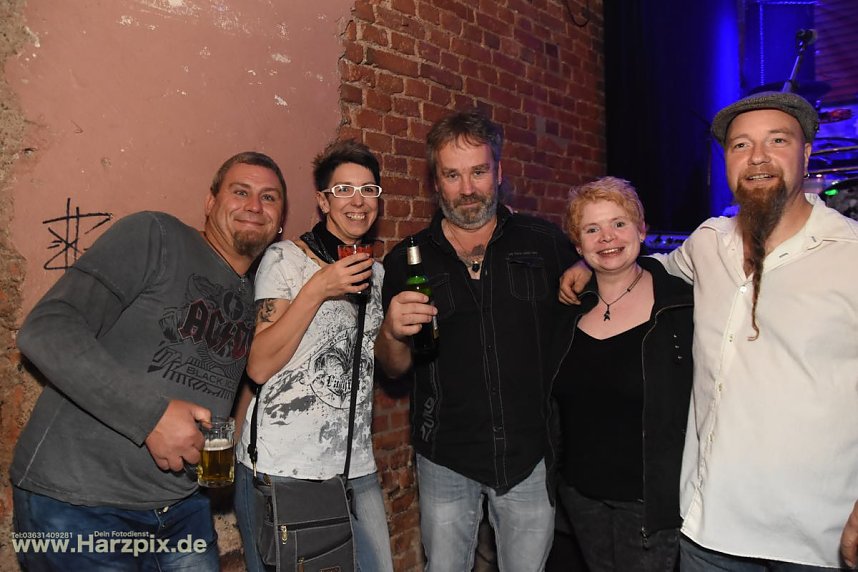 Walter Mitty Bluesband Live