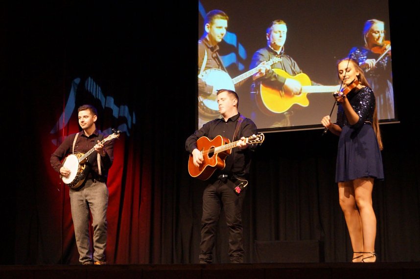 Dance Masters on Tour