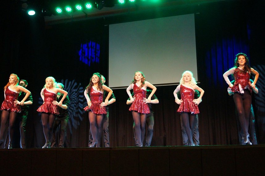 Dance Masters on Tour