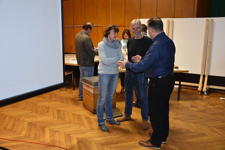 Neues von der S&uuml;dharzer Imkergemeinschaft