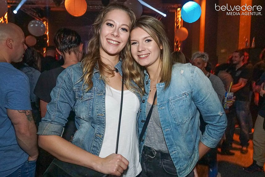 Party im Jugendclubhaus