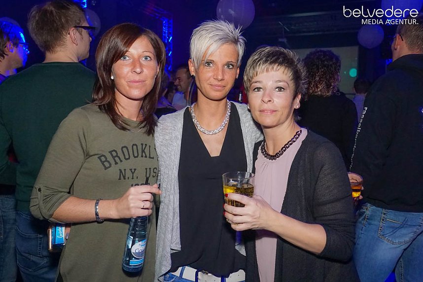 Party im Jugendclubhaus