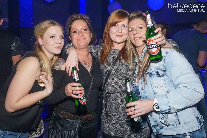 Party im Jugendclubhaus