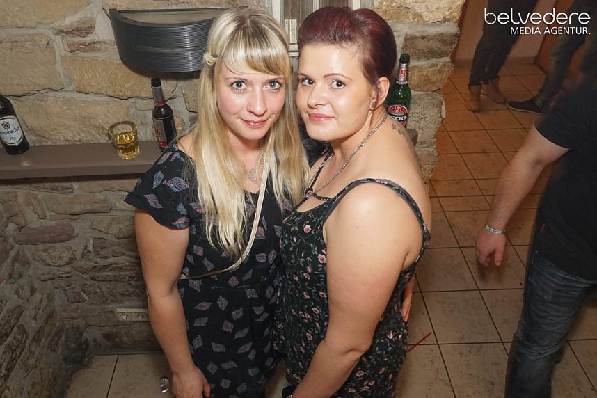 Party im Jugendclubhaus