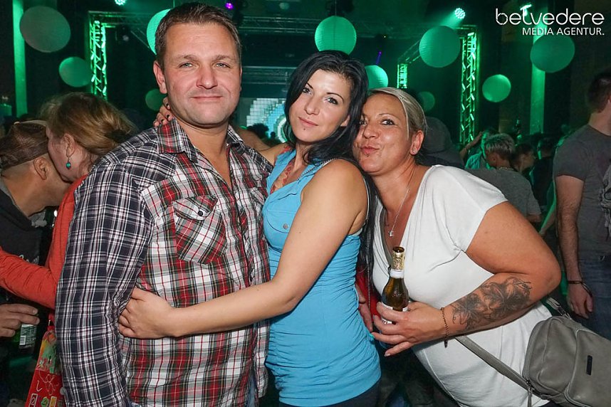 Party im Jugendclubhaus