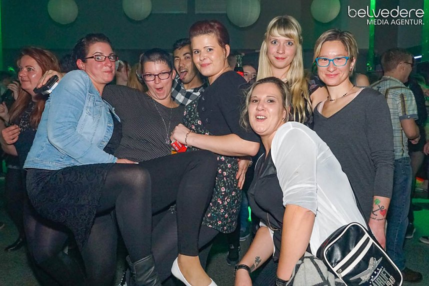 Party im Jugendclubhaus