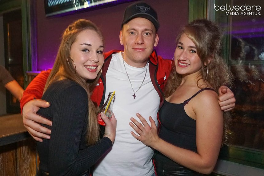 Party im Jugendclubhaus