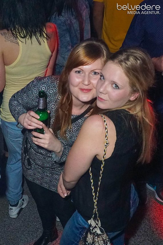 Party im Jugendclubhaus