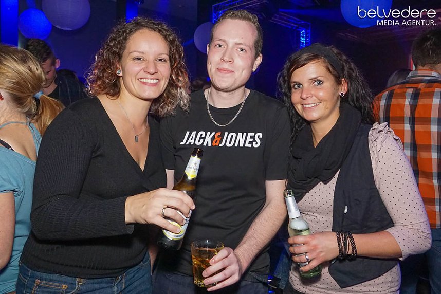 Party im Jugendclubhaus