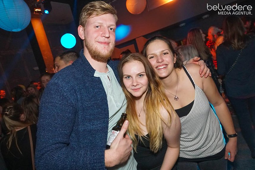 Party im Jugendclubhaus
