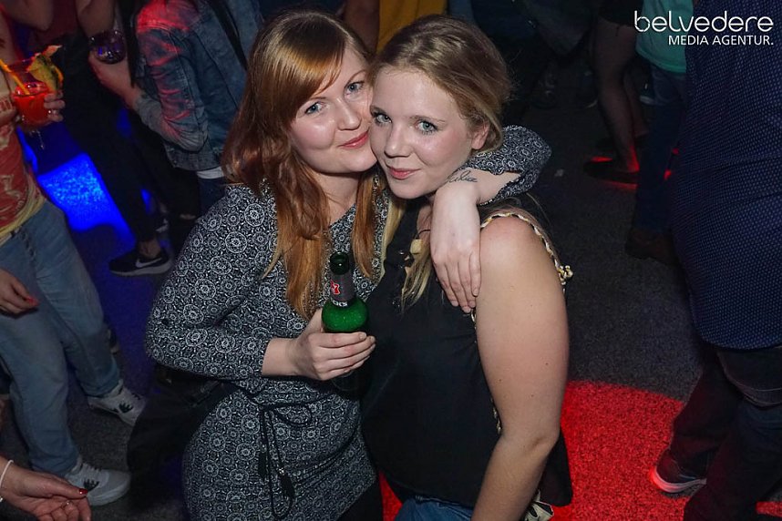 Party im Jugendclubhaus