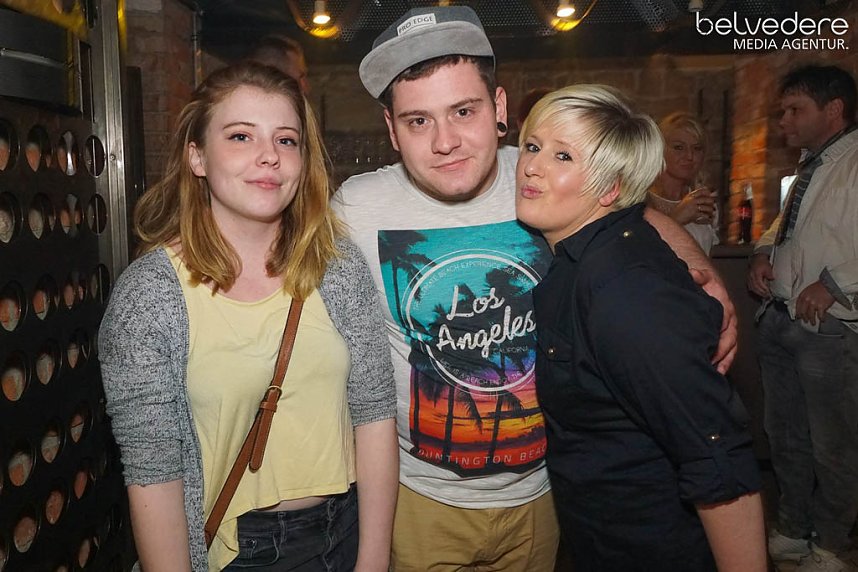 Party im Jugendclubhaus