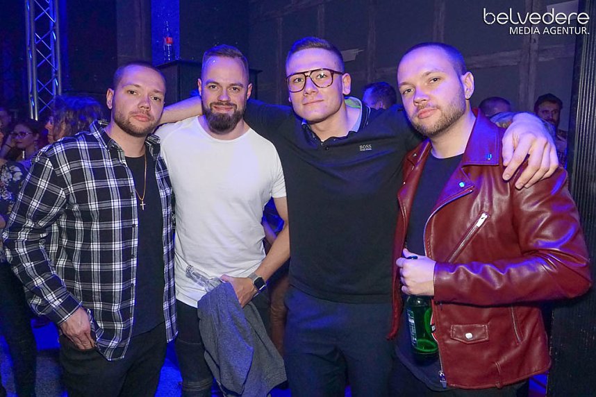 Party im Jugendclubhaus